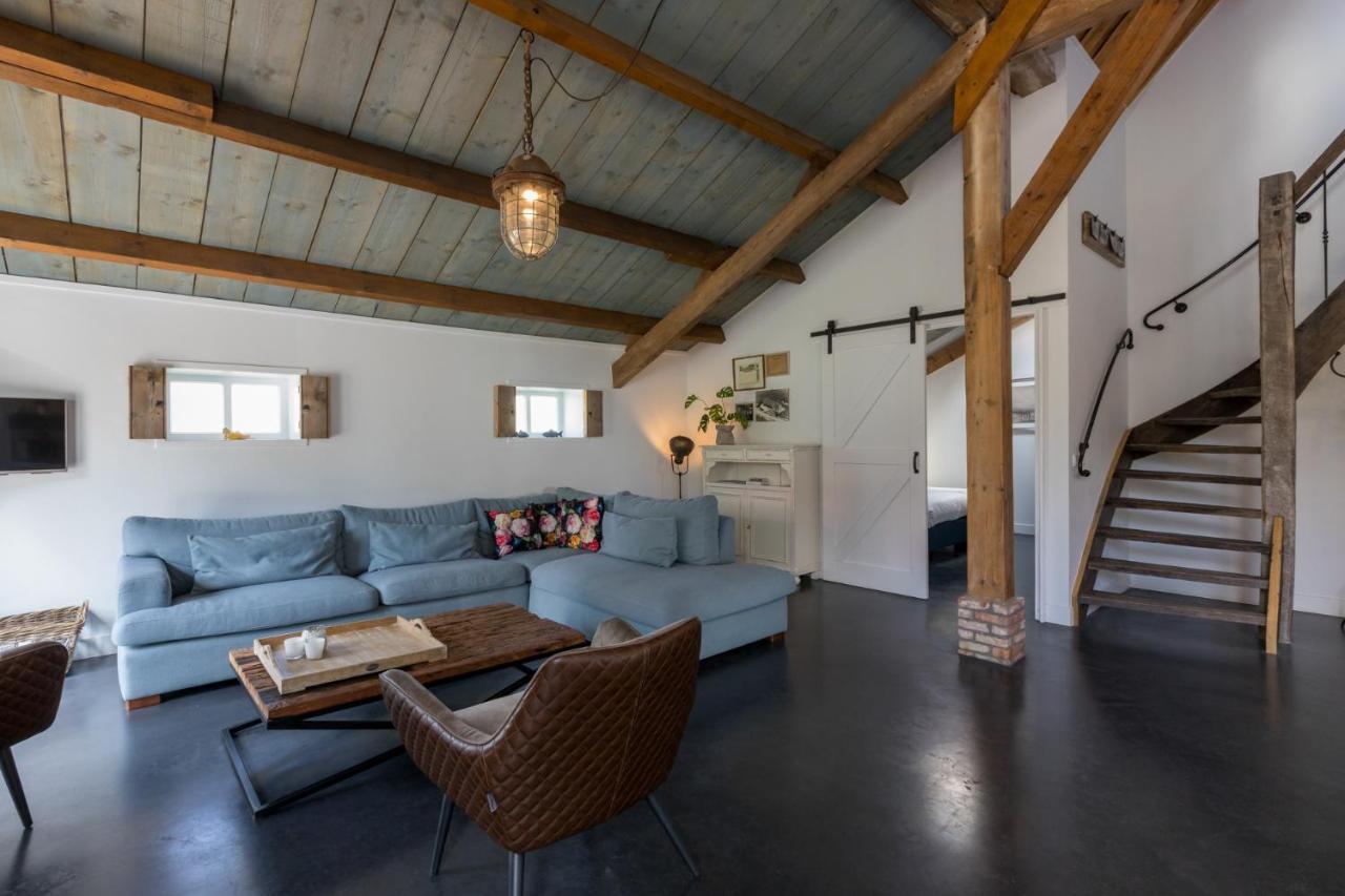 פראואנפולדר Welcome In - Vakantiehuis - Lepelstraat 18A 'T Blauwtje מראה חיצוני תמונה