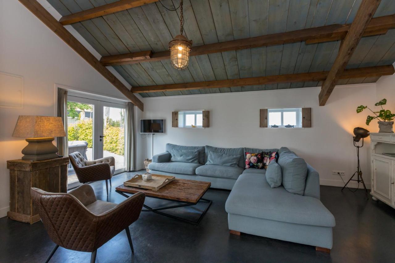 פראואנפולדר Welcome In - Vakantiehuis - Lepelstraat 18A 'T Blauwtje מראה חיצוני תמונה