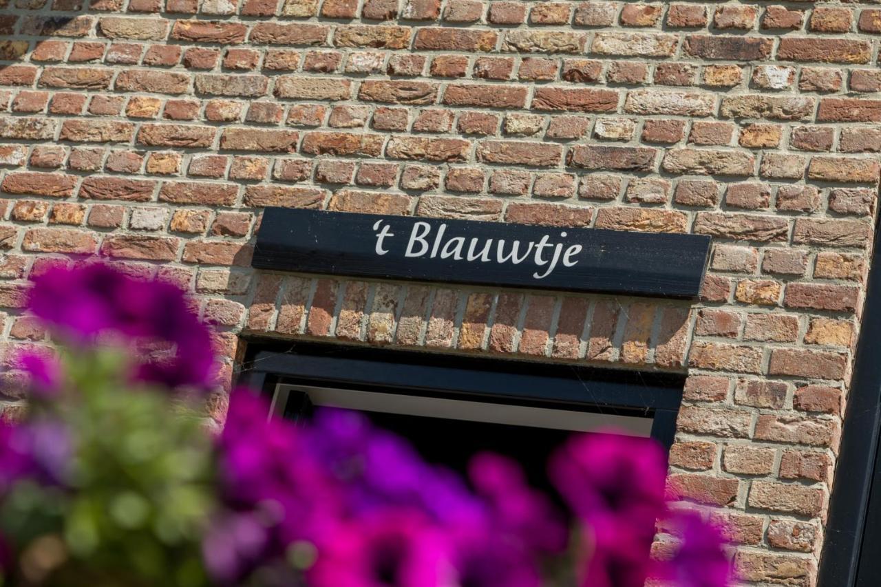 פראואנפולדר Welcome In - Vakantiehuis - Lepelstraat 18A 'T Blauwtje מראה חיצוני תמונה