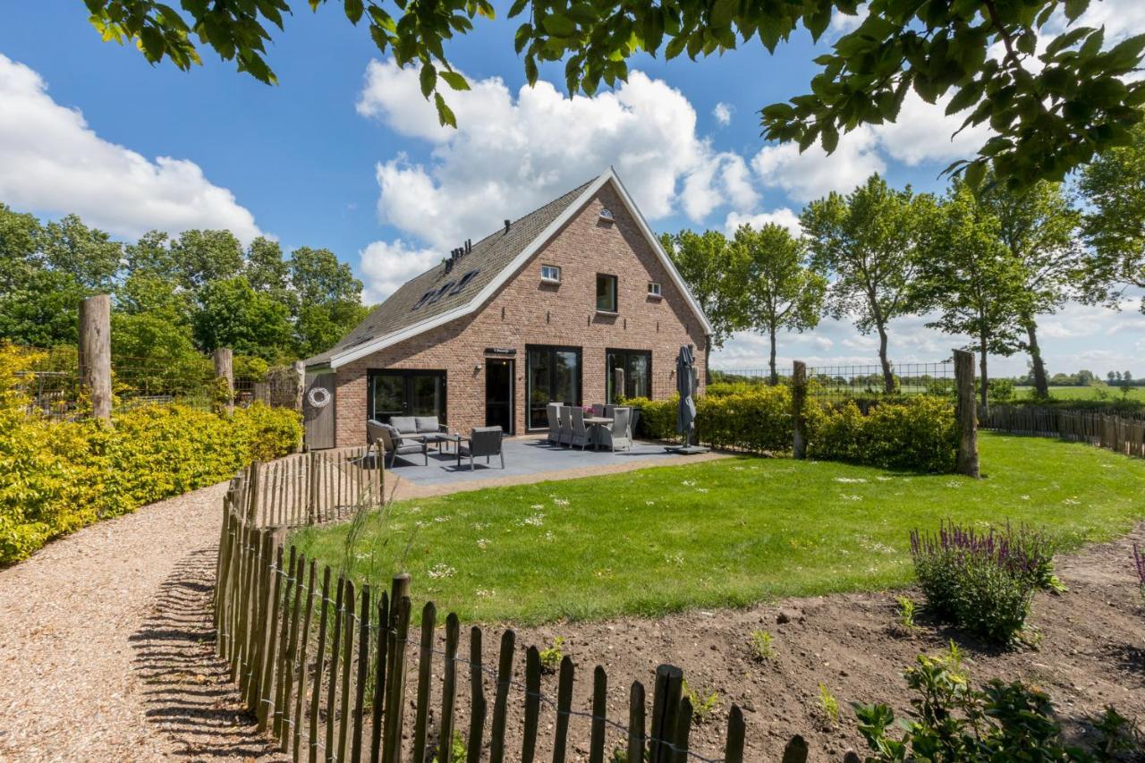 פראואנפולדר Welcome In - Vakantiehuis - Lepelstraat 18A 'T Blauwtje מראה חיצוני תמונה