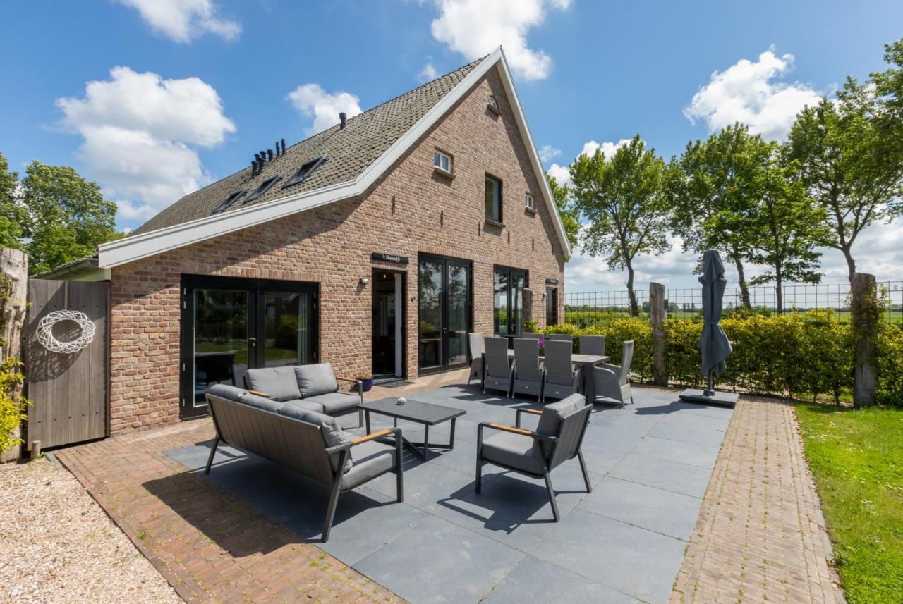 פראואנפולדר Welcome In - Vakantiehuis - Lepelstraat 18A 'T Blauwtje מראה חיצוני תמונה