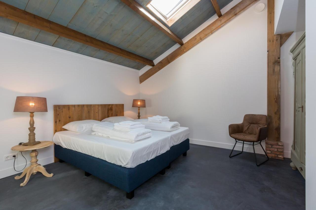 פראואנפולדר Welcome In - Vakantiehuis - Lepelstraat 18A 'T Blauwtje מראה חיצוני תמונה