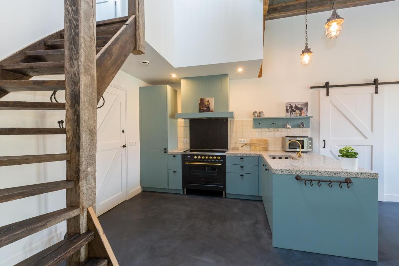 פראואנפולדר Welcome In - Vakantiehuis - Lepelstraat 18A 'T Blauwtje מראה חיצוני תמונה